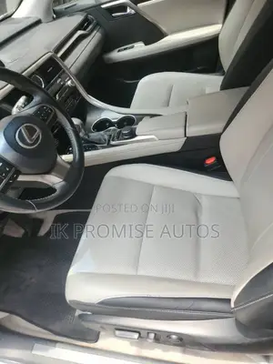 Lexus RX 2016 White