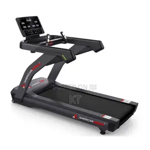 Brand New American Cardio 4hp Heavy Duty Treadmill