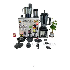 Bardefu 8 in 1 Multi Purpose Blender