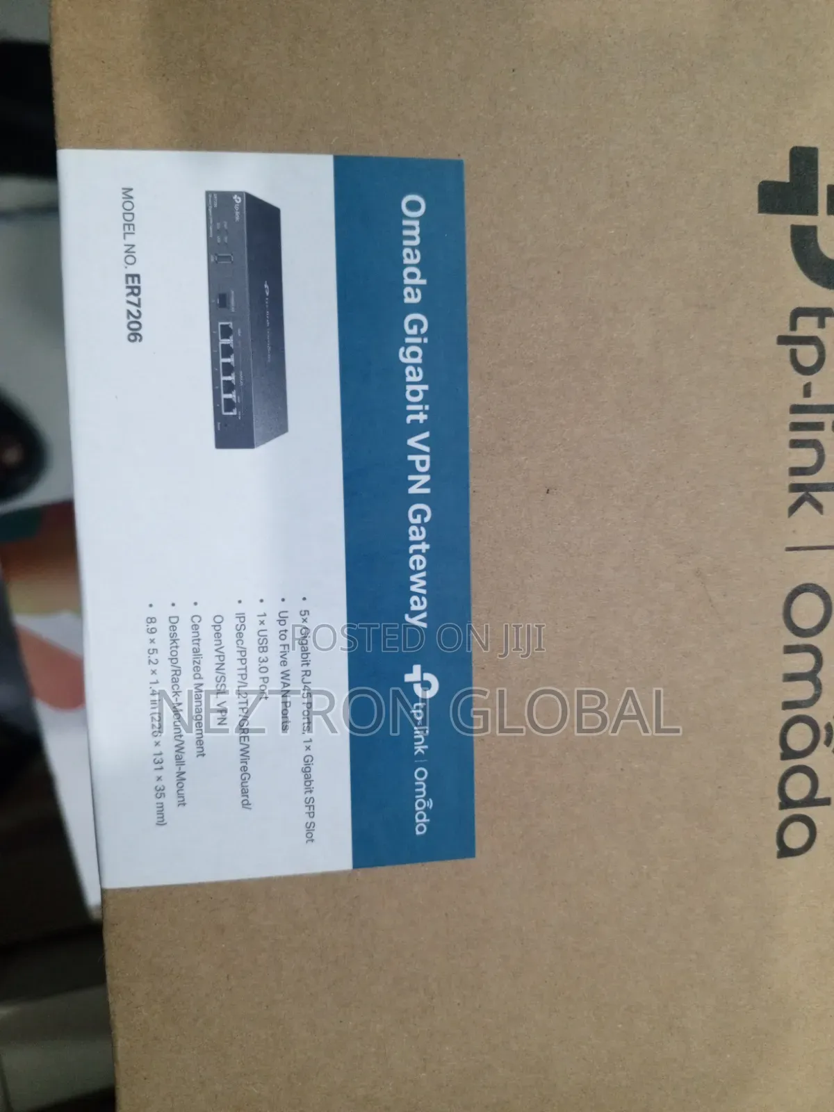 TP-Link ER7206 VPN Gateway