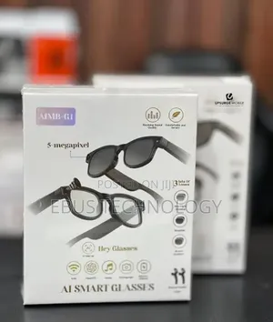 Smart Glasses