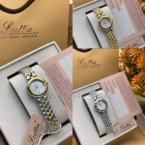 Scottie Libra Chain Watch