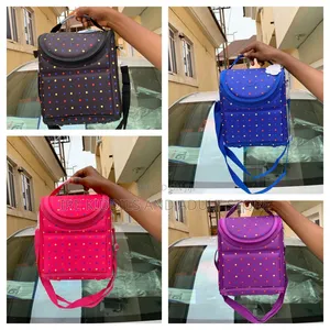Polka Dot Lunch Box