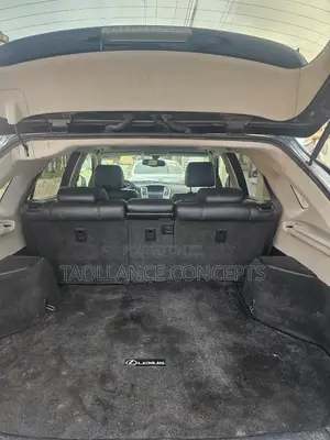 Lexus RX 330 2005 Gray