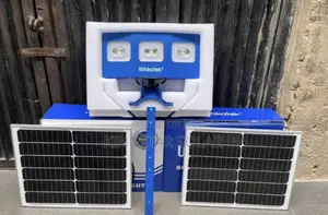 Wakatek 300w Solar Flood Light