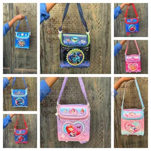 Character Lunch Box