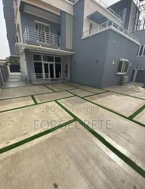 Concrete Stamp Flooring