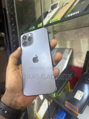 Apple iPhone 12 Pro Max 128 GB Gray