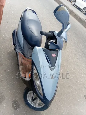 Kymco 2015 Gray