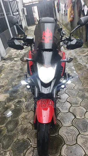 Honda 2016 Red