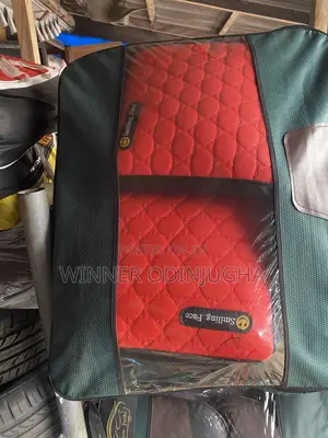Original Seat Cover (Smiling Face)