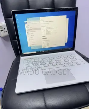 Laptop Microsoft Surface Book 8GB Intel Core i5 SSD 128GB
