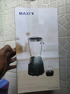 Maxi Blender 600w Mj-Bl6013w