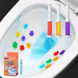 Scented Toilet Cleaner