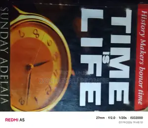 Time Is Life