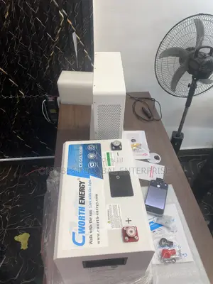 Stable Power for Homes Businesses