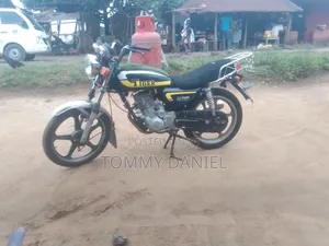 Daylong DL150-KT 2002 Black