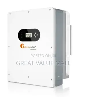 Felicity IVGM Series 10kVA 3-Phase Hybrid Inverter