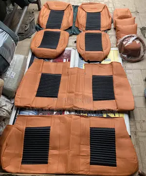 Original Seat Cover (Special Edition Orange)