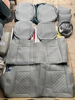 Original Seat Cover (Sweet Jet)
