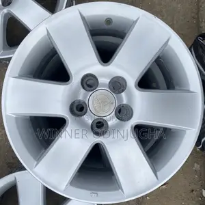 15inches Alloy Wheel Corolla