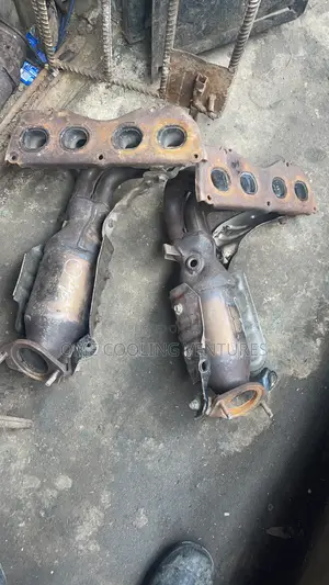 Direct Tokunbo Catalyst for Toyota Camry 2012 Models 4plug Engine