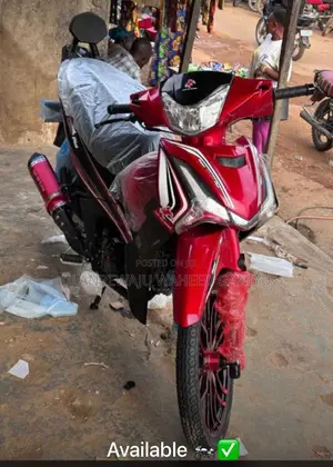 New Kary-Go Cargo 2026 Red