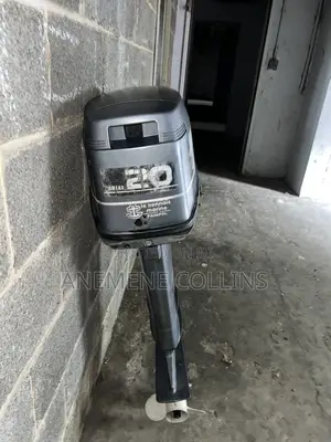 Yamaha 20 HP Engine for Sale Foreign Used in Very Good Condition