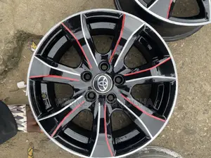 15 Inches Alloy Rim Corolla