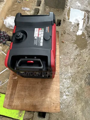 SENCI SC7800iES Professional Power Generator