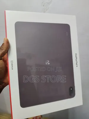New OnePlus Pad 512 GB