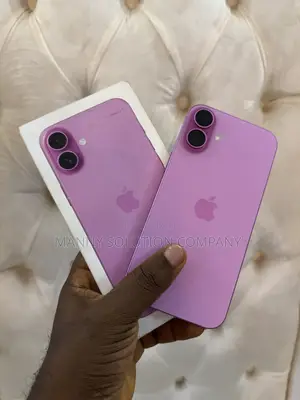 Apple iPhone 16 Plus 128 GB Pink