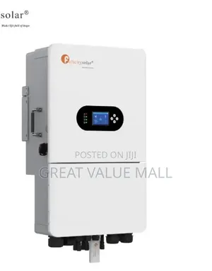 Felicity IVGM Series 16kVA 3-Phase Hybrid Inverter
