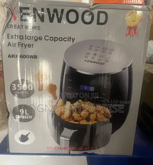 9l Kenwood Airfryer