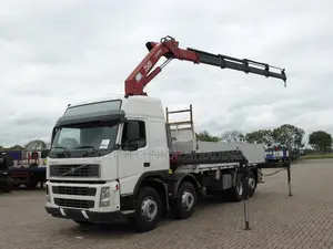 Hiab Crane Truck / Self Loader
