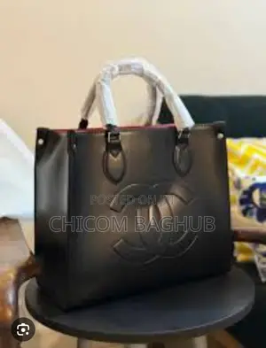2 Size Luxury Channel Bag