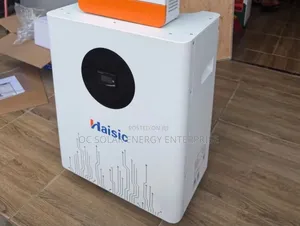 8kwh Haisic Lithium Battery All in One
