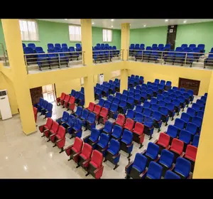 Auditorium With Premium 3-Seater