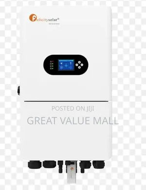 Felicity IVGM Series 20kVA 3-Phase Hybrid Inverter