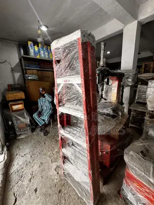 All Types of Ladder
