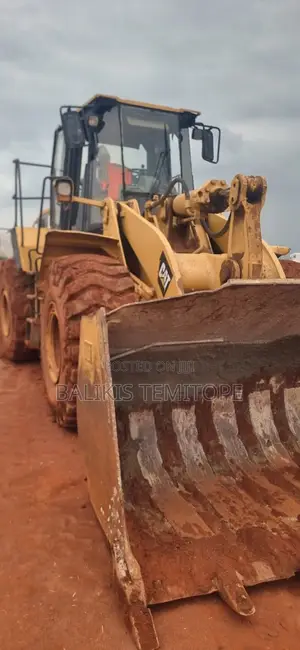 Construction and Heavy Machinery