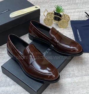 Most Wanted  
Dolce Gabbana Loafers