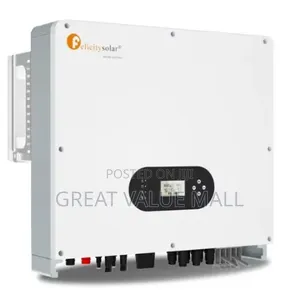 Felicity IVGM Series 30kVA 3-Phase Hybrid Inverter