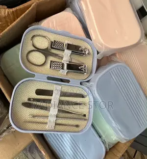 Manicure Set/Nail Cutter