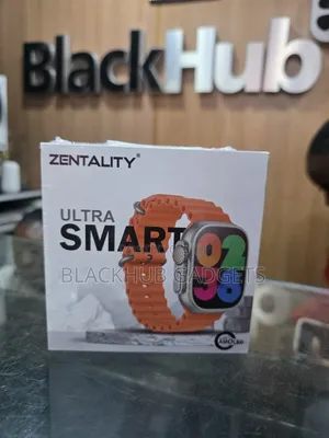 Zentality Ultra Smart Watch