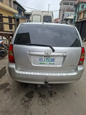 Toyota Corolla 2007 Silver