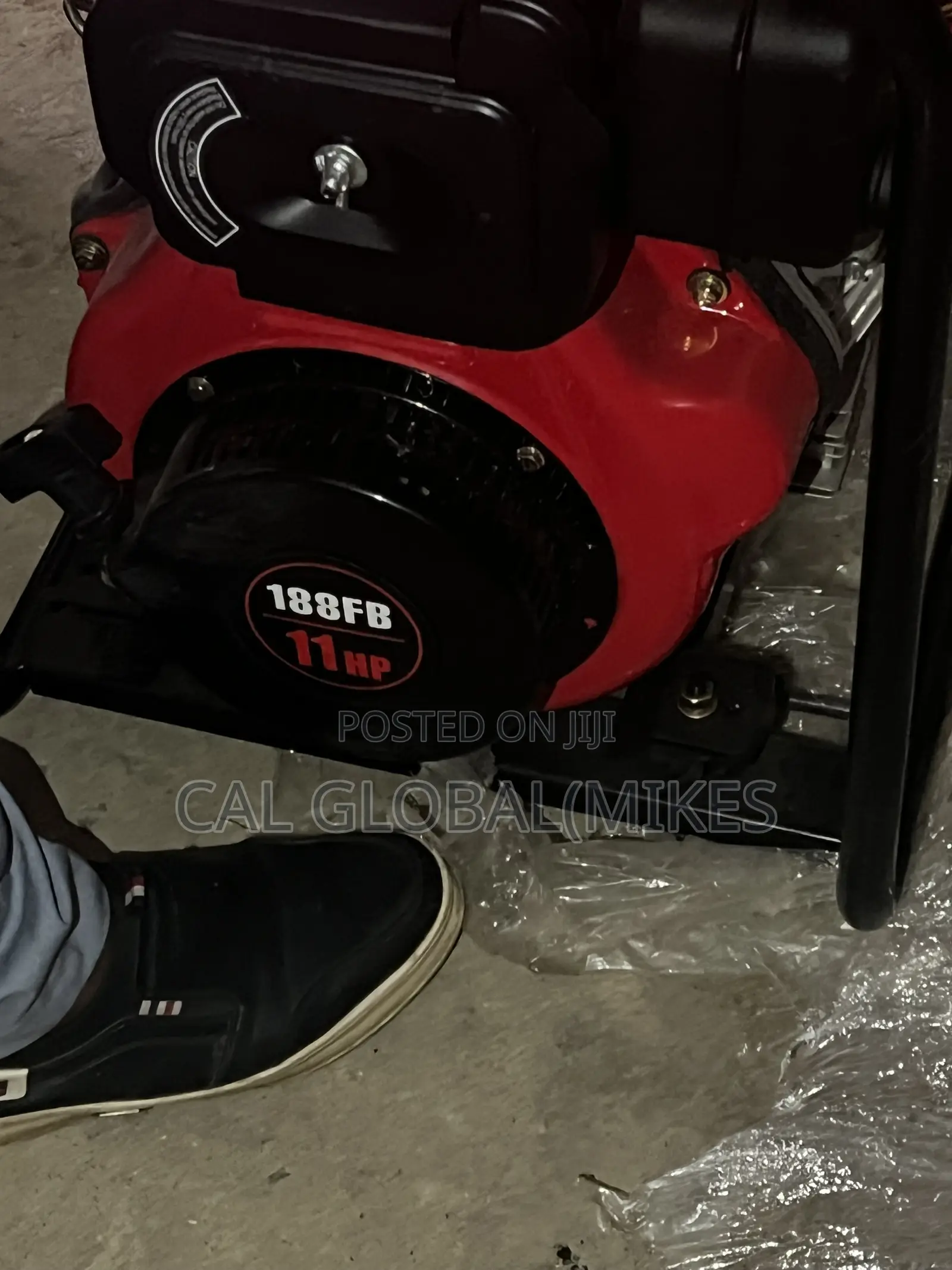 Start and Weld Generator