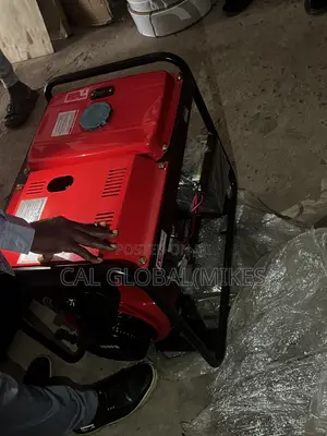Start and Weld Generator
