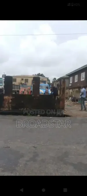Prime 560sqm Land for Sale in Aguda, Surulere