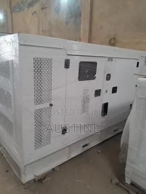 Brand New Perkins 250kva Soundproof Diesel Silent Lister Generator
